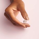 PANDORA Jewelry Elegant Sparkle Cubic Zirconia Ring in Rose - Image 5